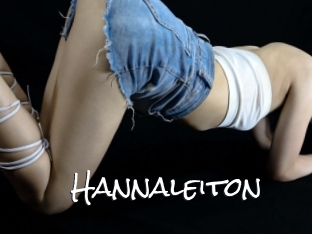 Hannaleiton