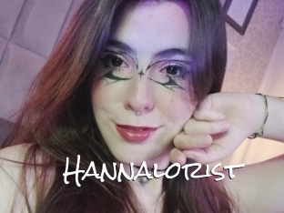 Hannalorist