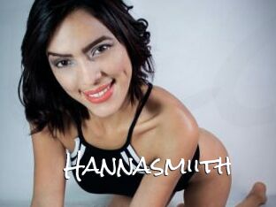 Hannasmiith