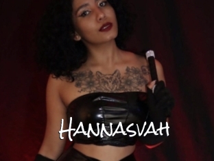 Hannasvah