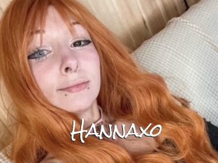 Hannaxo