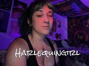 Harlequingirl