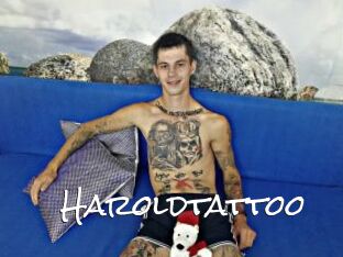 Haroldtattoo