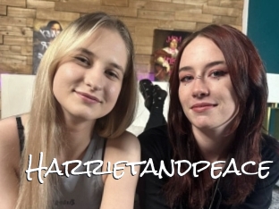 Harrietandpeace