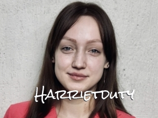 Harrietduty