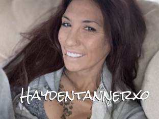 Haydentannerxo