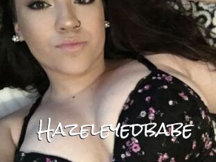 Hazeleyedbabe