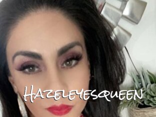 Hazeleyesqueen