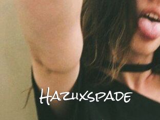 Haziixspade