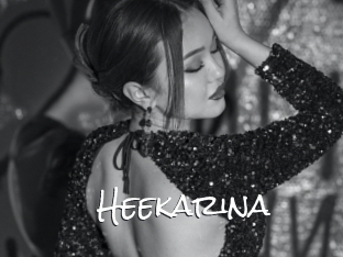 Heekarina