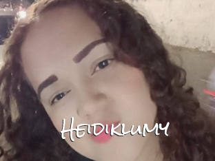 Heidiklumy