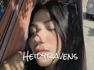 Heidyravens