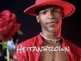 Heitanbrown