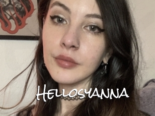 Hellosyanna