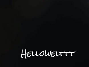 Hellowelttt