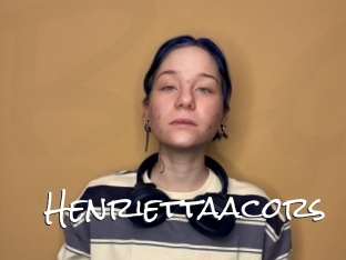 Henriettaacors