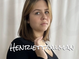 Henriettaalman