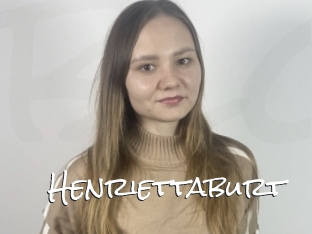 Henriettaburt