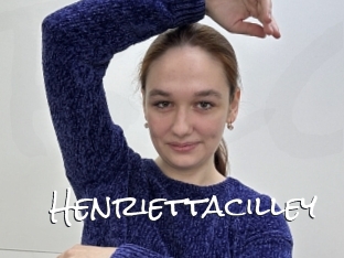 Henriettacilley
