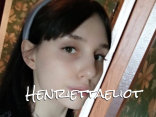 Henriettaeliot