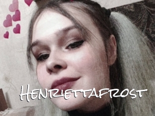 Henriettafrost