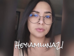 Heyiamluna21