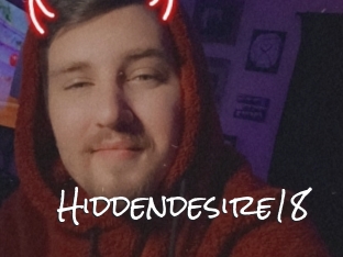 Hiddendesire18