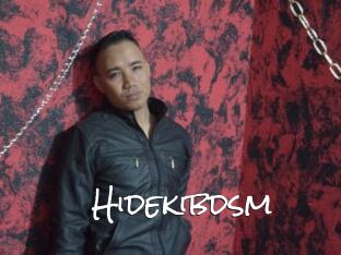 Hidekibdsm