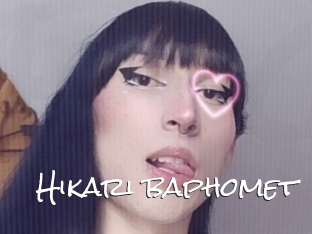 Hikari_baphomet