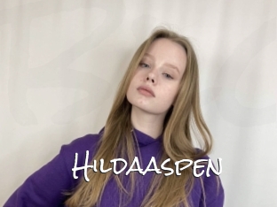 Hildaaspen