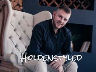 Holdenstyled