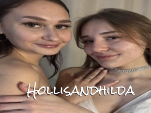 Hollisandhilda