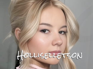 Holliselletson