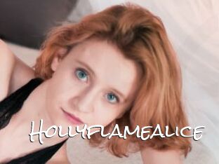 hollyflamealice Blow Cum