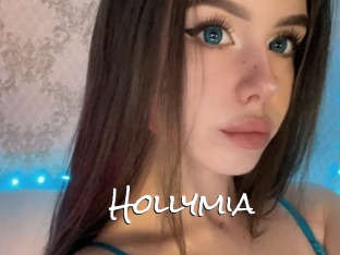 Hollymia