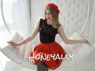 Honeyally