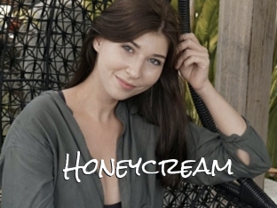 Honeycream