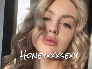 Honeyxxxsexy