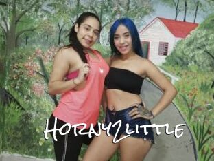 Horny2little