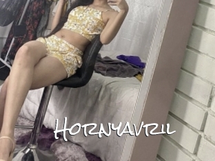 Hornyavril