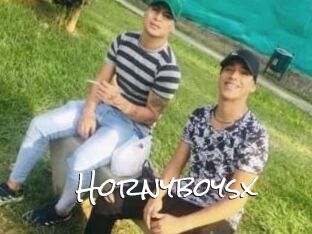 Hornyboysx
