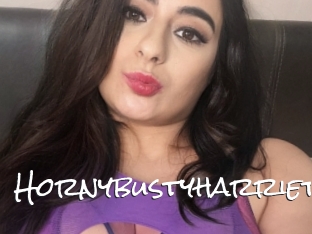 Hornybustyharriet