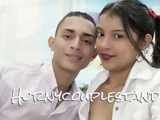 Hornycouplestand