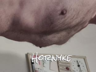 Hornyke