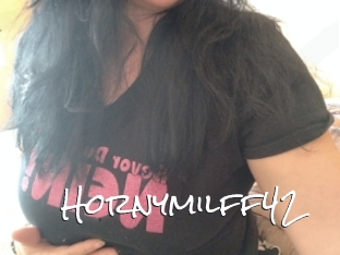 Hornymilff42