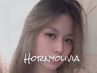 Hornyolivia