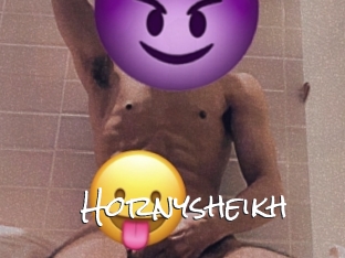 Hornysheikh