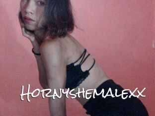 Hornyshemalexx