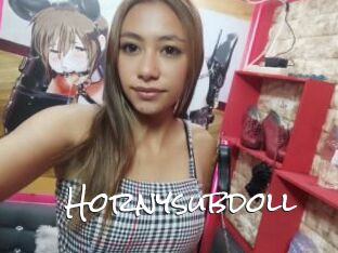 Hornysubdoll