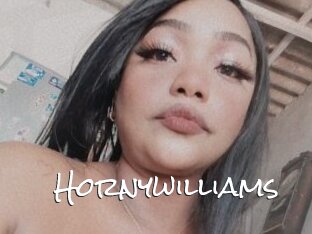 Hornywilliams